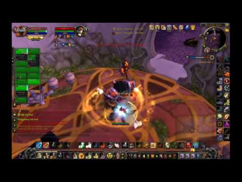 WoW Legion PvP Gameplay Patch 7.2 - Retribution Paladin OBLITERATING Alliance in EotS!