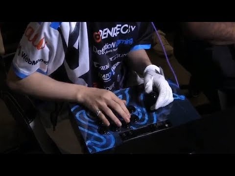 Capcom Pro Tour 2018 - MARVINXMATTERS (Karin) vs TACHIKAWA (Kolin) | Eliminatorias - Pools