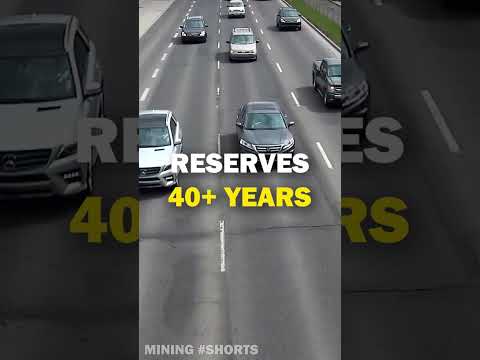 Die Kearl-Mine (Ölsandbetrieb, Kanada) #Bergbau #Tagebau #Kanada