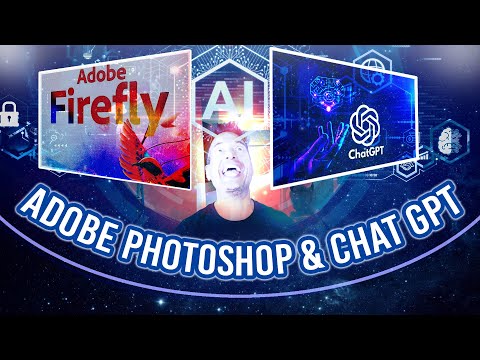 Photoshop & ChatGPT