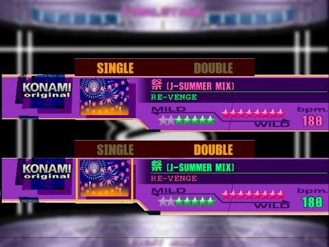 Dance Maniax 2ndMIX append J-PARADISE: 祭 (J-SUMMER MIX) (Charts)