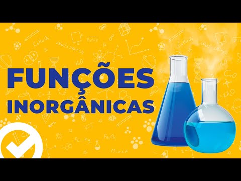 Funções Inorgânicas (ácidos e bases) - Acelere no ENEM