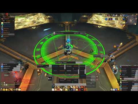 Prototype Pantheon Mythic - Sepulcher of the First Ones - Holy Paladin