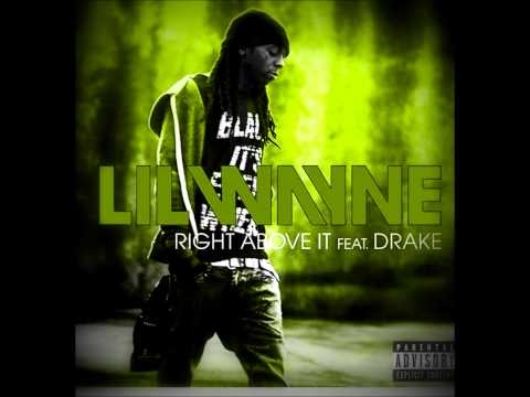 Lil Wayne - Right Above It (remake)
