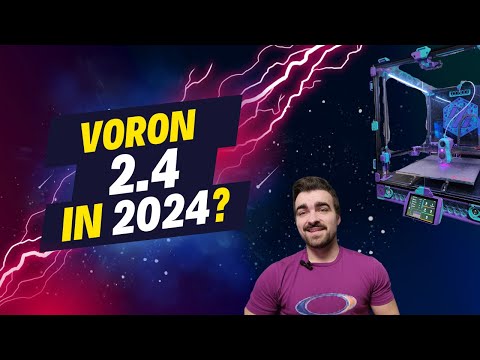Should you buy a Voron in 2024? I did! Let's upgrade it.
