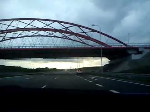 Autostrada A1 - Gliwice Wschód - Pyrzowice - Zabrze Północ - 1.06.2012