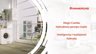 Magis Combo - inteligencja i wydajność hybrydy