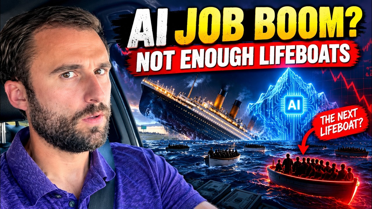 AI Is Changing the Job Market Faster Than Anyone Realizes