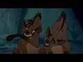 Zazu Singing To Scar