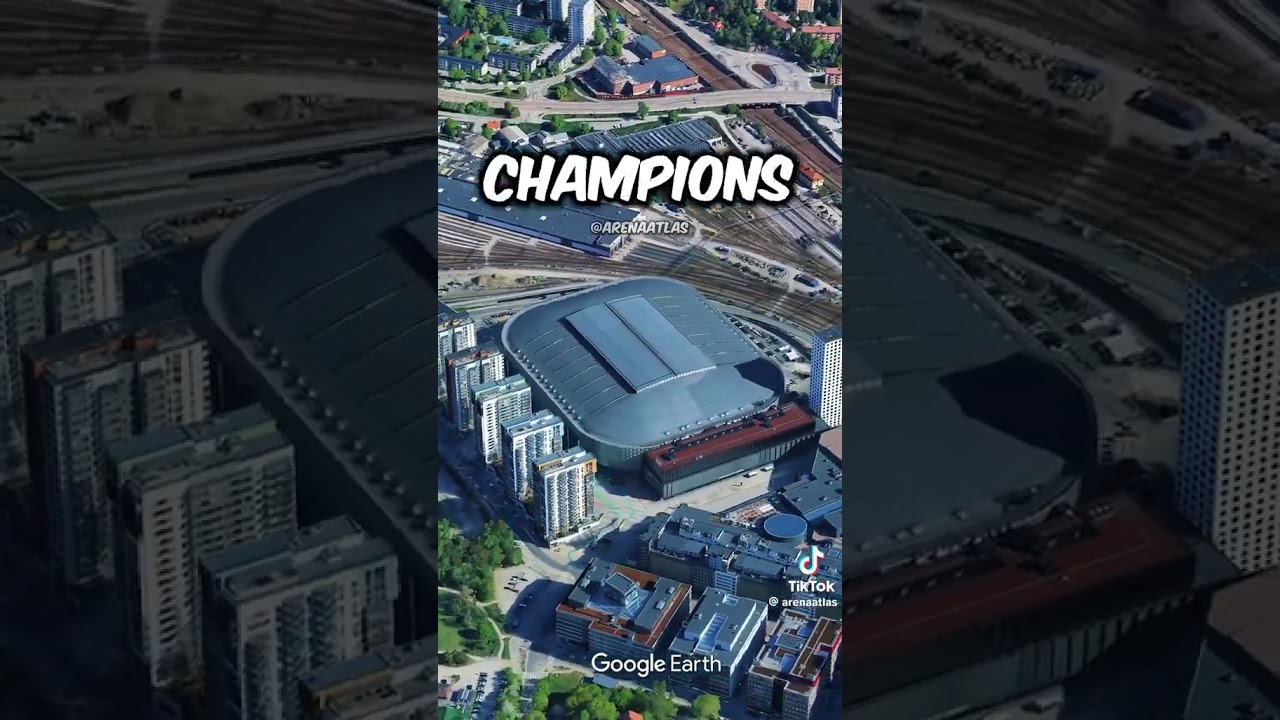 History of AIK #AIK #AIKStockholm