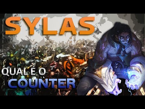 Qual é o Counter - Sylas