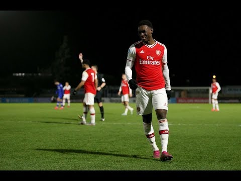 Arsenal 4- 3 Monaco Under 23's: " Balogun makes the difference yet again!"