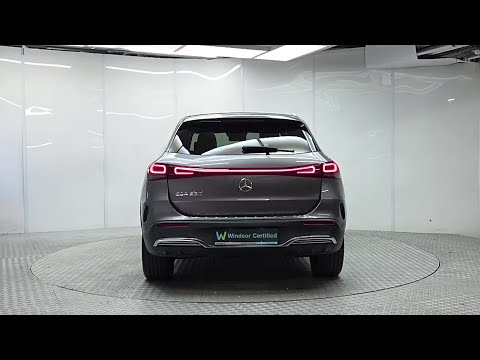 Mercedes-Benz EQA 250 AMG Line EV - Image 2