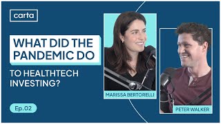 What did the pandemic do to healthtech investing? | Marissa Bertorelli (Principal, Polaris Partners)