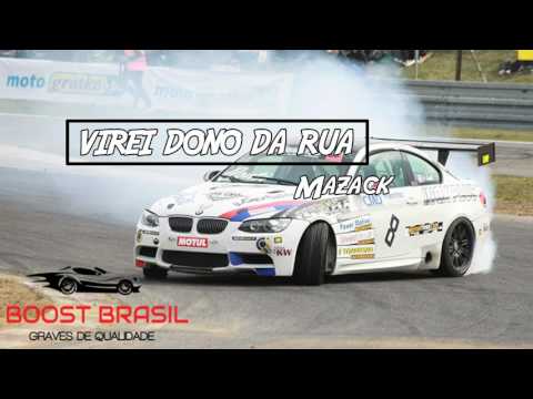 VIREI DONO DA RUA - MAZACK