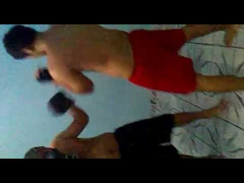 MMA Levi VS Alexandre