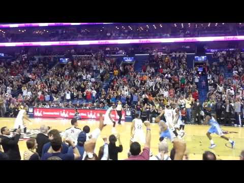 Anthony Morrow Game-tying bucket vs. Nuggets 3/8