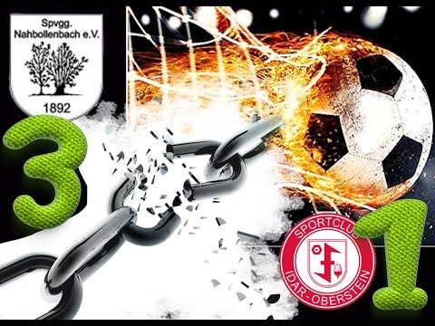 1 Spvgg Nahbollenbach vs SC Idar-Oberstein 3-1