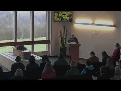 Calon lân   In memory of Anne Greenway