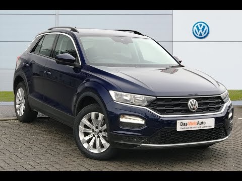 Volkswagen, T-ROC HATCHBACK, 1.5 TSI EVO SE 5dr