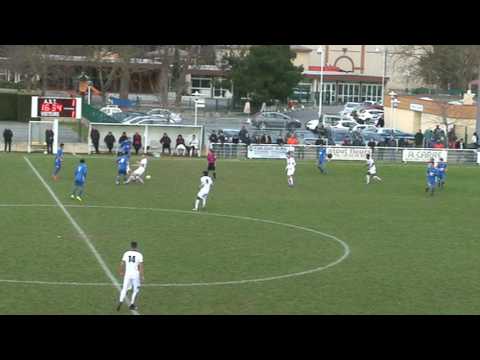 U19 / Tournefeuille - Nice