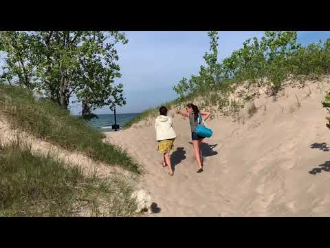 SandBank provincial park