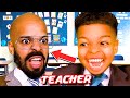 9 YEAR OLD ME GETTING INTO TROUBLE AT SCHOOL Shorts Jeremy Lynch
