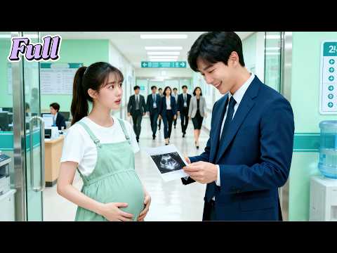 Dumped the scumbag, pregnant with my professor! He came with a ring: Marry me, I'll spoil you!