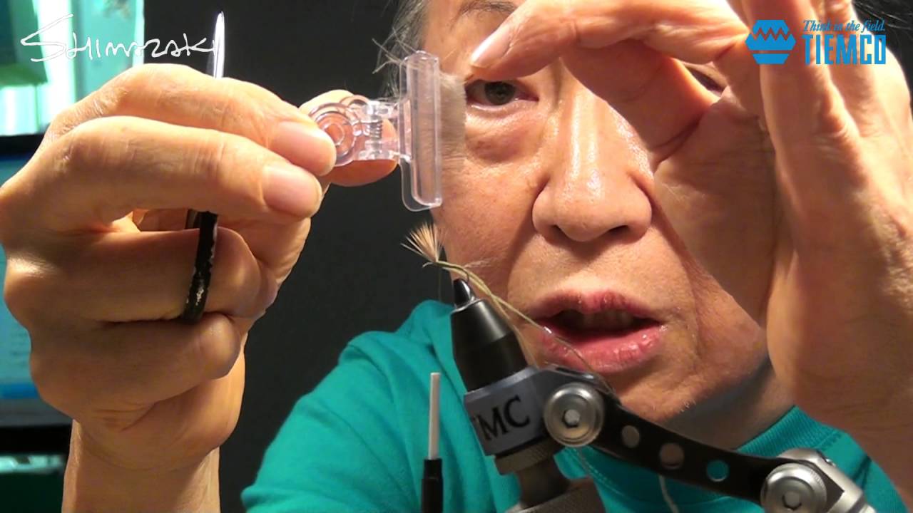 ROD Stretch Body Flies Vol.2