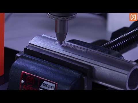 MarknStamp MNS-TC 2-in-1 Touchscreen Benchtop Marking Revealed