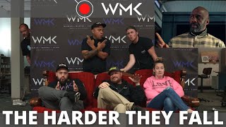 THE HARDER THEY FALL | TRAILER REACTION | WMK Reacts video