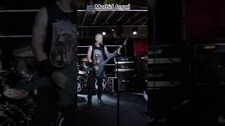 Morbid Angel, classic death metal masters! #metal #livemetal #deathmetal #morbidangel