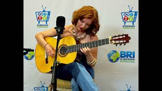 Blues Radio International July 25, 2025 Podcast feat Sue Foley in an exclusive performance interview