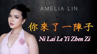 Download lagu NI LAI LE YI ZHEN ZI 【你来了一阵子】- AMELIA LIN (lirik pinyin   terjemahan) mp3