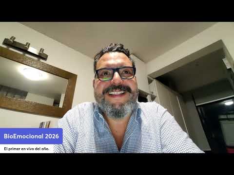 BioEmocional en Vivo 20 Enero 2026