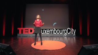 Intelligence and Wisdom in the Age of AI | Fiona Passantino | TEDxLuxembourgCityWomen