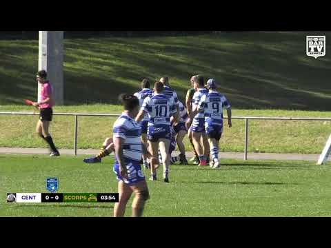 2019 Newcastle RL - Open Grade Round 8 Highlights - Central Newcastle v Macquarie