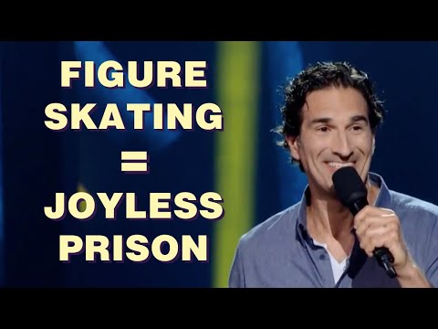 Classic Gulman: The Greatest Figure Skating Joke Ever Told
