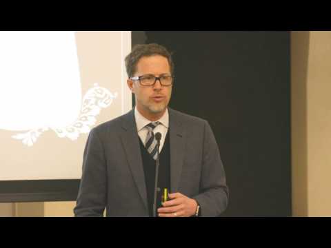 Dr Jordan Shlain: empathy and technology keynote