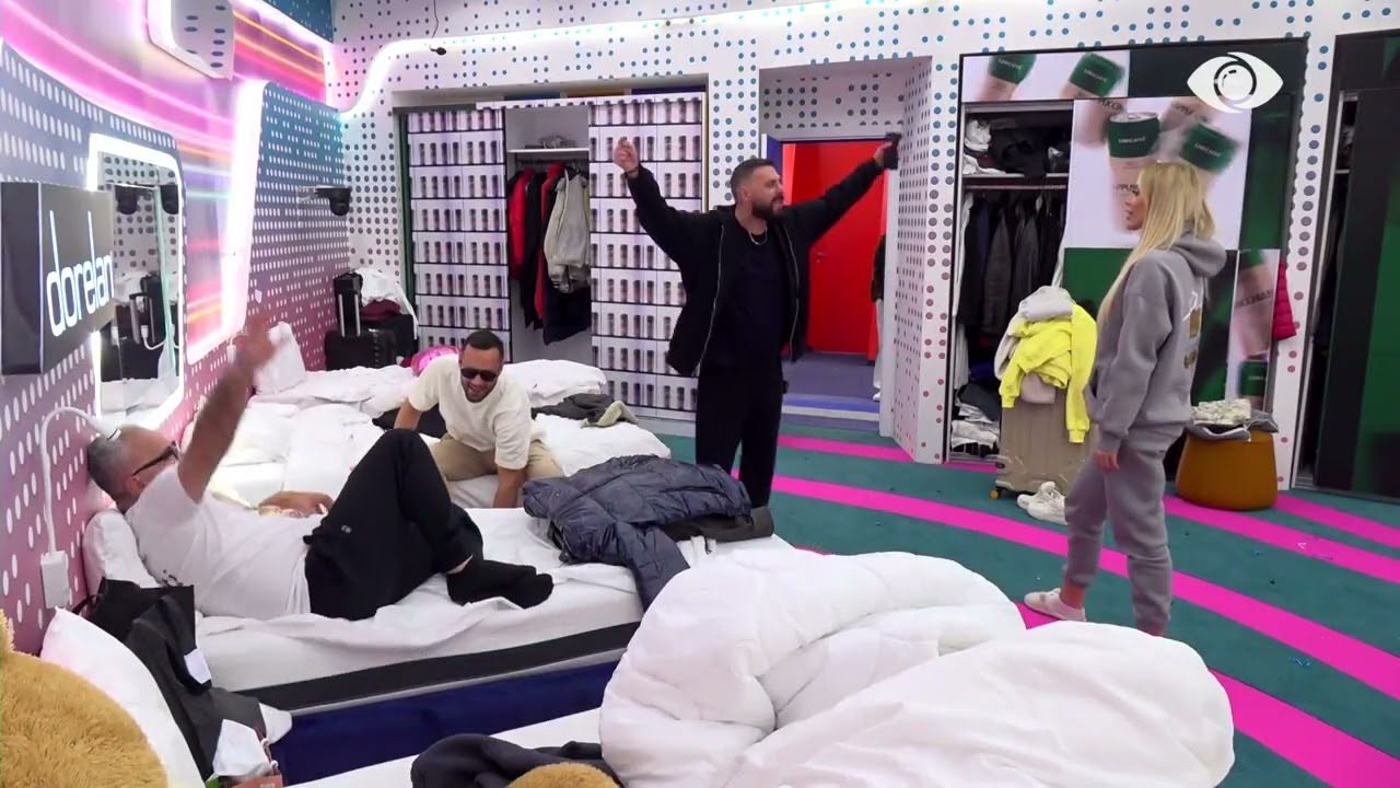 Kur dua unë vij në këtë shtëpi/ Miri diskuton me Brikenën: Krejt shokët e mi