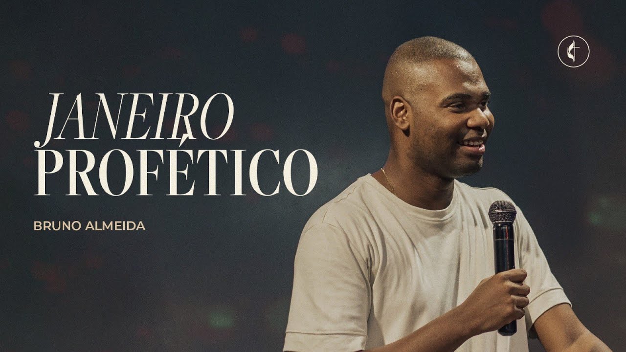 Janeiro Profético - 5° dia || Bruno Almeida
