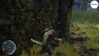 Middle-earth: Shadow of Mordor - Guide to Attract and Distract Enemies