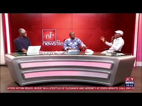 U.S. immigration judge had no jurisdiction to rule on Ofori-Atta's criminal case - Inusah Fuseini