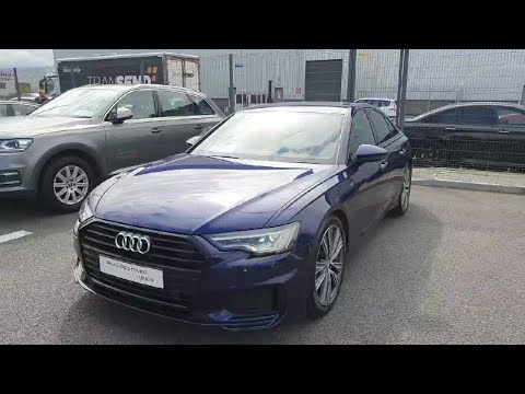 191D31405 - 2019 Audi A6 Limousine 2.0tdi 204HP S-T S Line 20 4D RefId: 406...