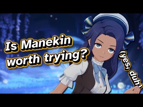 Manekin is FREE, but should you bother?