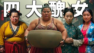 The 4 Famous UGLY Women of Chinese History EXPLAINED