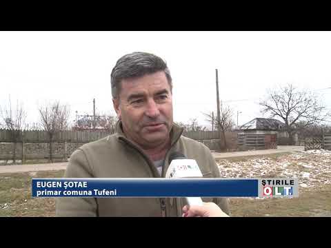 INVESTITII IN RETELELE DE UTILITATI LA TUFENI 1402