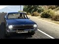 GAZ-24 Stock para GTA 5 vídeo 4