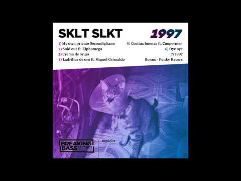 SKLT SLKT - Ladrillos de oro ft  Miguel Grimaldo Urano Players