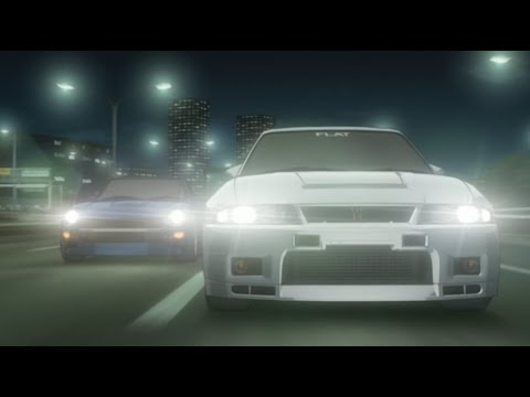 [Wangan Midnight] Taillight AMV